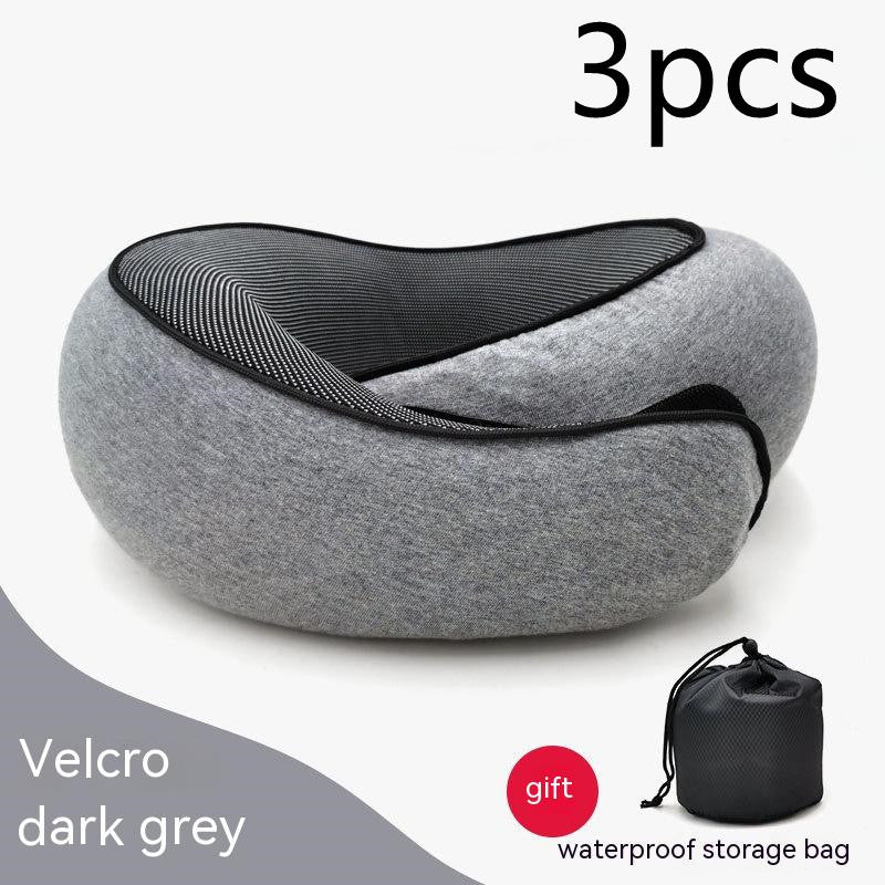 Best travel neck pillow for long flights